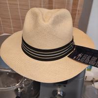 cappello panama per errata taglia