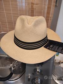 cappello panama per errata taglia