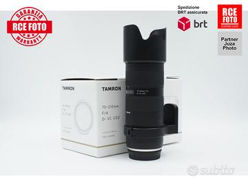 Tamron 70-210 F4 Di VC USD (Canon)