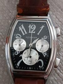 Orologio da polso uomo Newman 