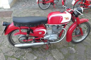 Morini 175cc tresette