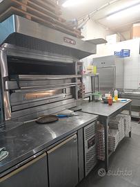 Pizzeria avviata