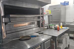 Pizzeria avviata