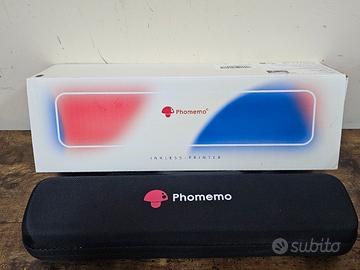 Stampante Portatile Bluetooth smarphon e laptop  