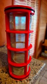 Cartuccia ricambio filtro di linea irrigazione