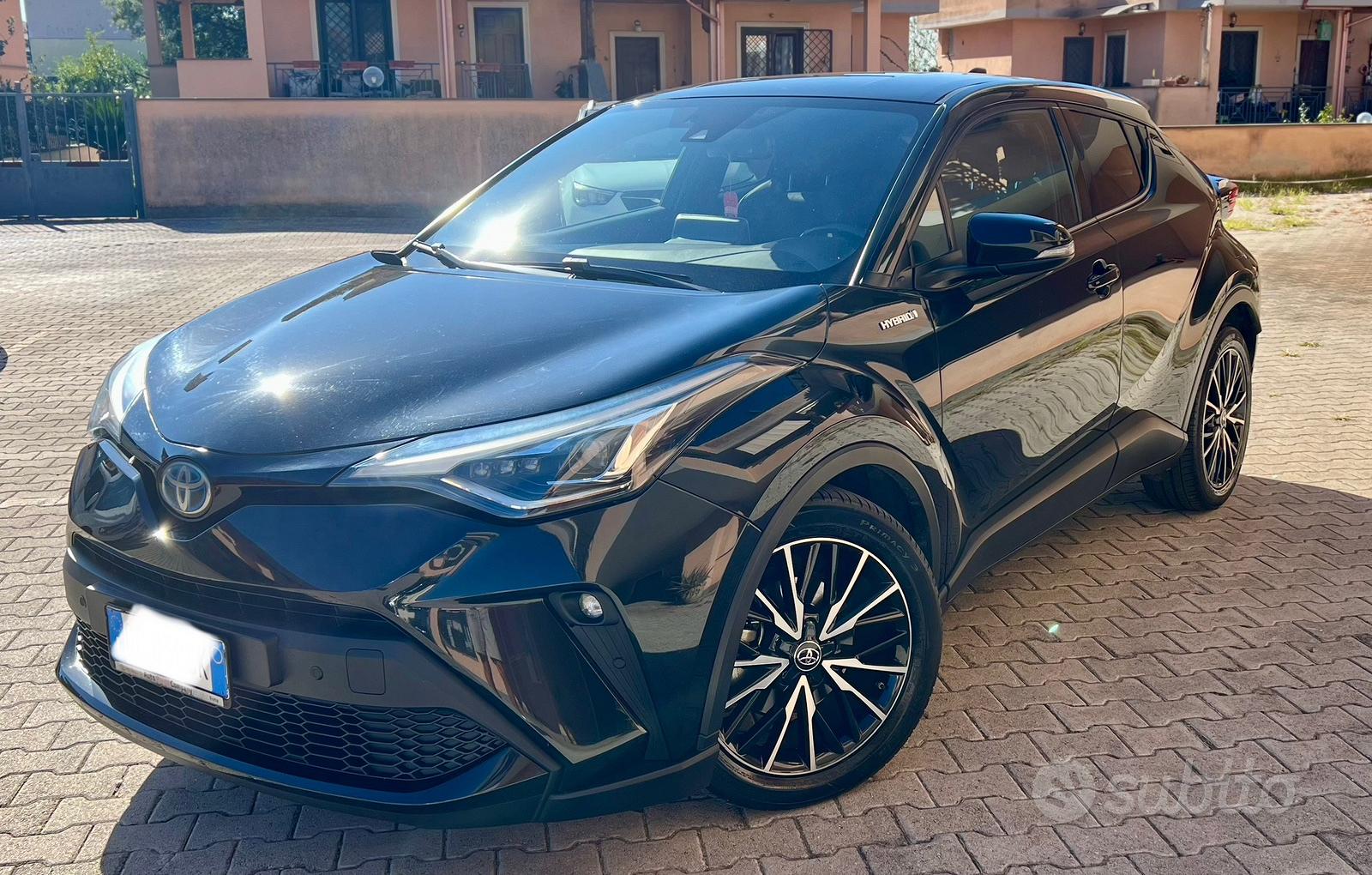 Toyota C-HR (2016-2023)