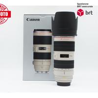 Canon EF 70-200 F2.8 L IS II USM 007439 (Canon)