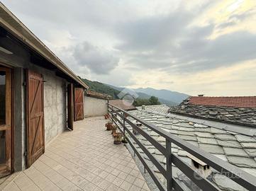 CASA INDIPENDENTE A MONASTERO DI LANZO