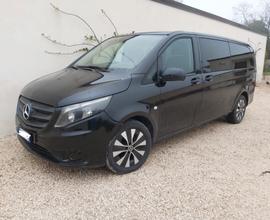 Mercedes Vito 114 cdi long tourer select auto my20