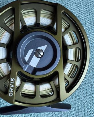 Mulinello pesca a mosca Orvis Hydros II