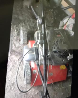 Arieggiatore  prato usato funziona