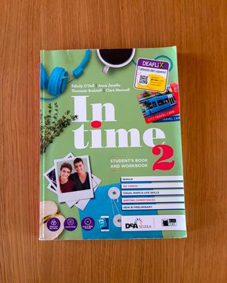 In time 2 