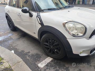 Mini Cooper SD Countryman All4