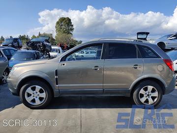 OPEL ANTARA L07 2.0 CDTI 4X4 150CV -ricambi