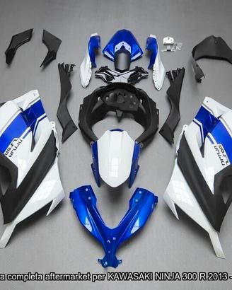 Carena compatibile KAWASAKI NINJA 300 R 2013 2017