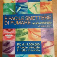 libro è facile smettere di fumare se sai come