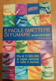 libro è facile smettere di fumare se sai come