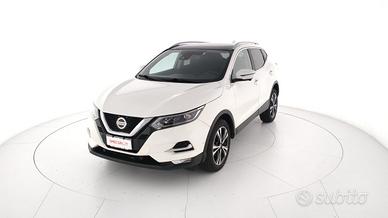 Nissan Qashqai 1.5 dCi 115 N-Connecta DCT