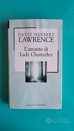David Herbert Lawrence - L'amante di Lady Chatterl