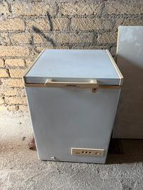 Congelatore a pozzetto Siltal 138 litri