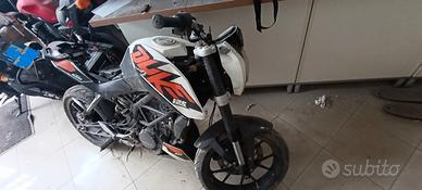 KTM 125 Duke