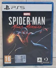 GIOCO PS5 SPIDER-MEN MILES MORALES