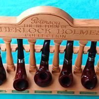 Ritorno di Scherlock Holmes, nuove e portapipe