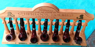 Ritorno di Scherlock Holmes, nuove e portapipe