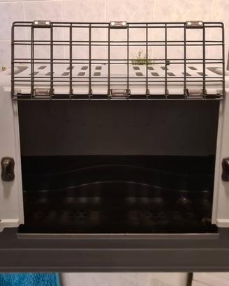 Trixie Trasportino Journey plastica per cani