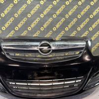 PARAURTI ANTERIORE COMPLETO OPEL Corsa D 5P 1Â° Se