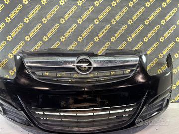 PARAURTI ANTERIORE COMPLETO OPEL Corsa D 5P 1Â° Se