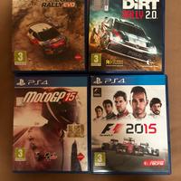 Giochi ps4
