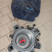 catene ragni spikes spider M SPORT complete