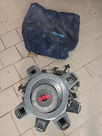 catene ragni spikes spider M SPORT complete