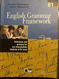 English grammar framework