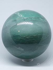 Sfera di avventurina cm 13,5