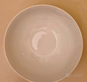 Set 6 ciotole bianche in porcellana – IKEA, nuove