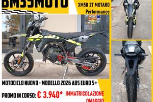 Fantic Motor Motard XM 50 2T 2026 - PROMO