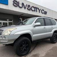 Toyota Land Cruiser 5p 3.0 d-4d GPL / 8 POSTI