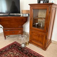 Madia + armadio da cocktail