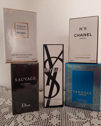 PROFUMI DONNA/UOMO
