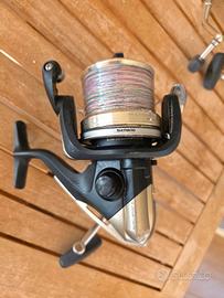Mulinello Shimano Titanos XSA 4500