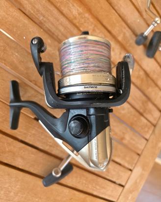 Mulinello Shimano Titanos XSA 4500