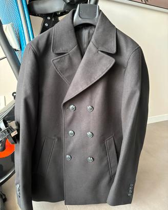 Cappotto Doppiopetto Sseinse