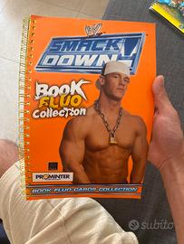 Album WWE+300 lamin card