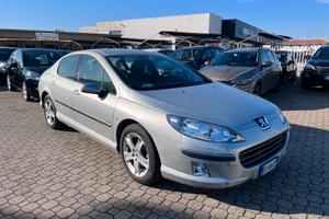 Peugeot 407 2.0 HDi Féline