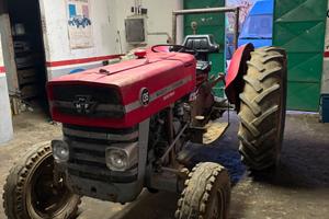 Massey ferguson 135
