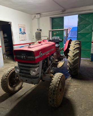 Massey ferguson 135