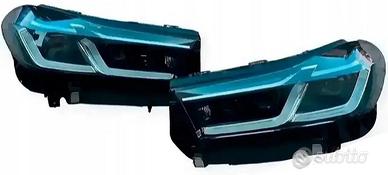 BMW 6 GT G32 LCI Fari Laser