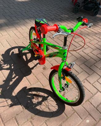 Bici bambino